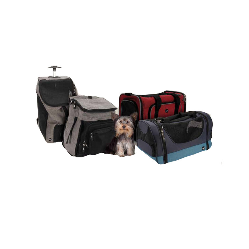 Collapsible Pet Carrier