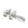 Valve Tap Set with Thermostat