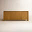 Buffet Poirier Country Oak