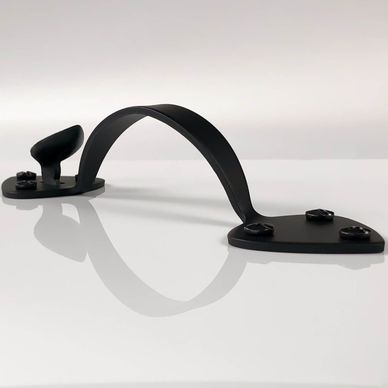 Spade Combination Rim Latch