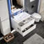 Alpharetta 36" Single Bathroom Vanity Set