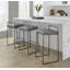 Tabouret de bar et de comptoir empilable Ernestine-708399192-701072312