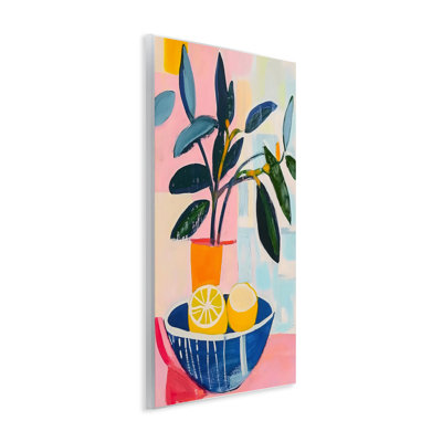 Plaque murale "Lemon Bowl", design par Creative Studio