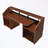 Rectangular Table with 2 Open Compartment-427771522