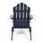 HOLLYWOOD  FOLDABLE ADIRONDACK CHAIR-1916062463