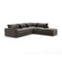 Canapé modulaire 5 pièces Remy