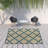 Izola Geometric Indoor / Outdoor Rug-1506829962