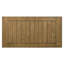 Table rectangulaire de salle à manger 1Pc