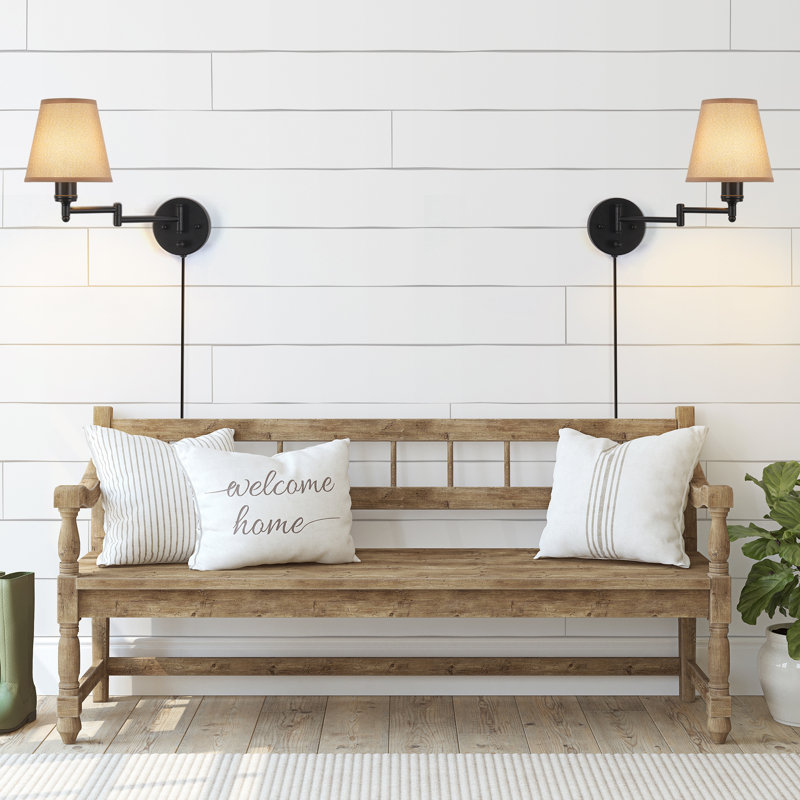 Swing Arm Sconce
