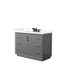Meuble-lavabo simple 48 po avec plateau Strada-92723868-98229589-92723869