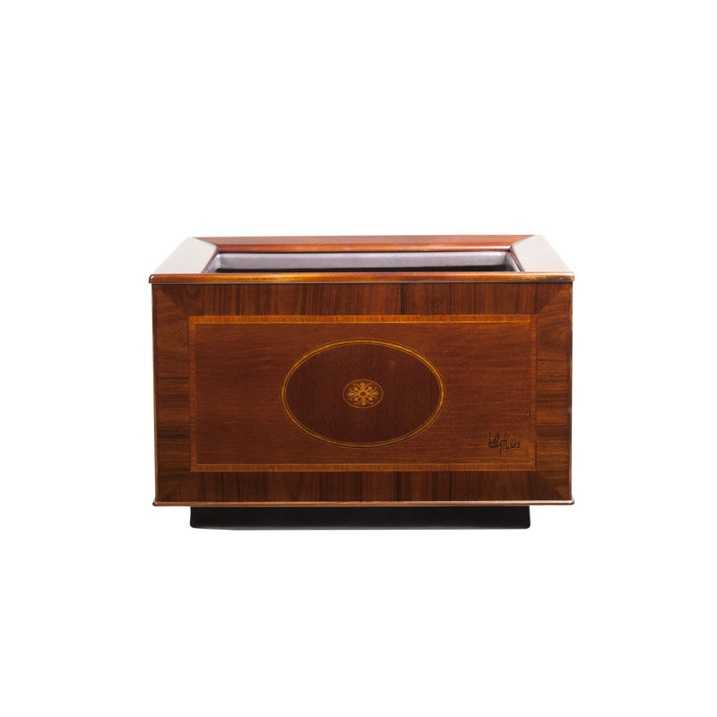 Widefield Wood Planter Box
