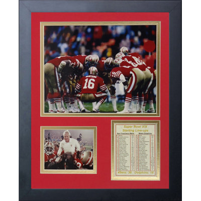 Single Picture Frame Memorabilia