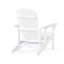 Chaise pliante inclinable Malibu résistante aux intempéries-1528876293