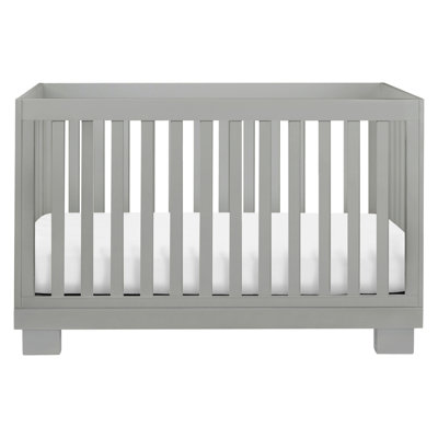 Modo 3-in-1 Convertible Crib