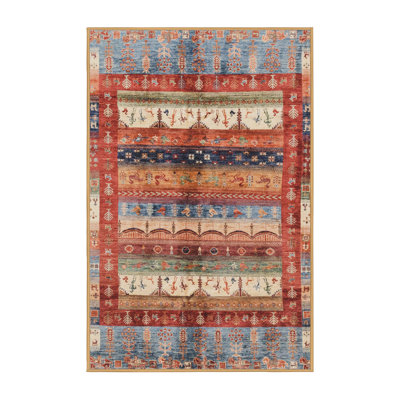 Tapis abstrait moderne 3751ABS3760