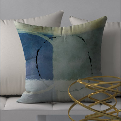 Debonair Choice Square Pillow Cover & Insert