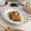 Plateau ovale Noritake Holly & Berry Gold-50510755