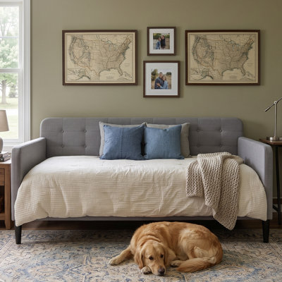 Fallon Upholstered Daybed