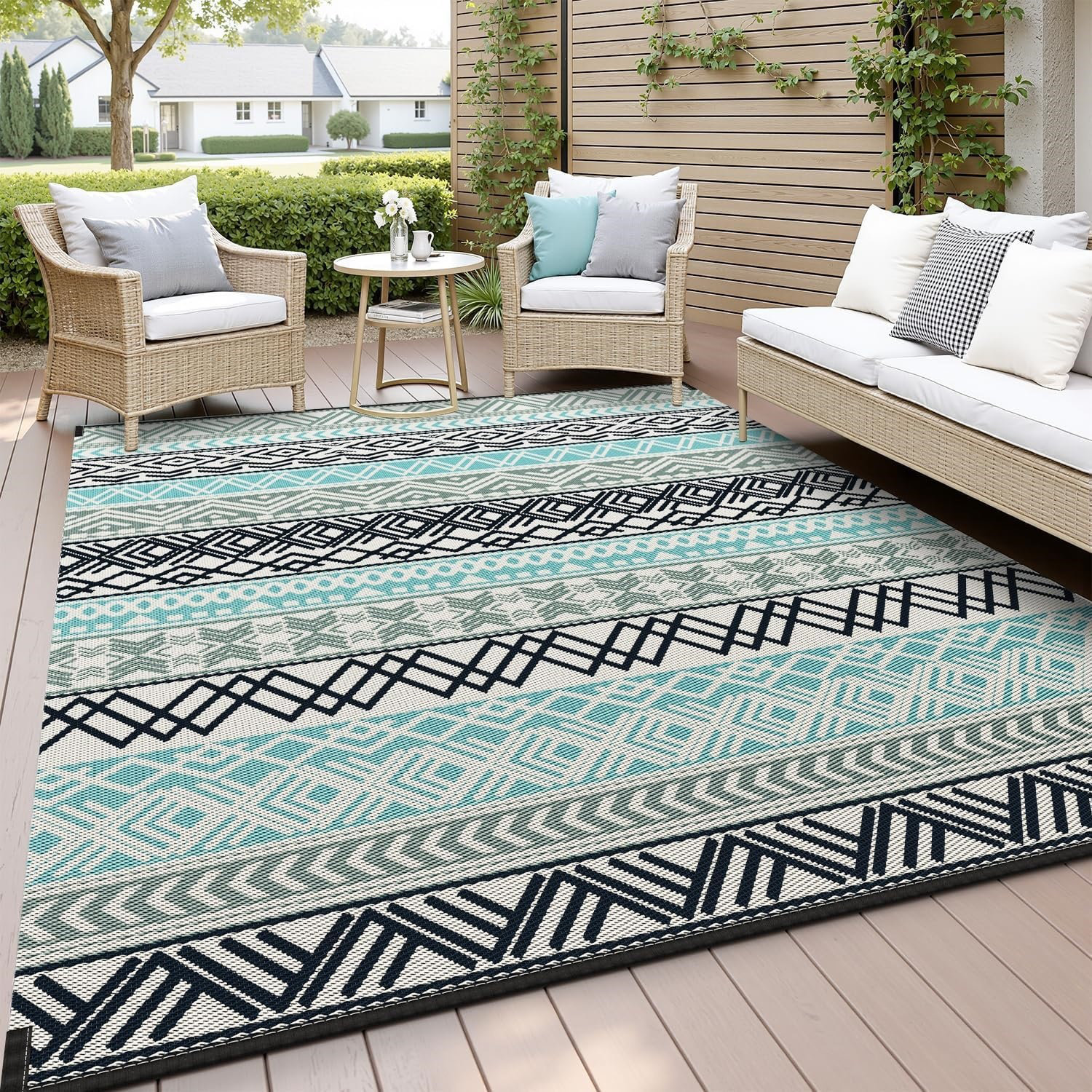 Tapis Exterieur Propylene