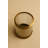 Raíz Studio Vetra Hurricane Holder – Hand-Cast Antique Brass Metal & Ribbed Glass Lantern (Tall & Short)-1755782970