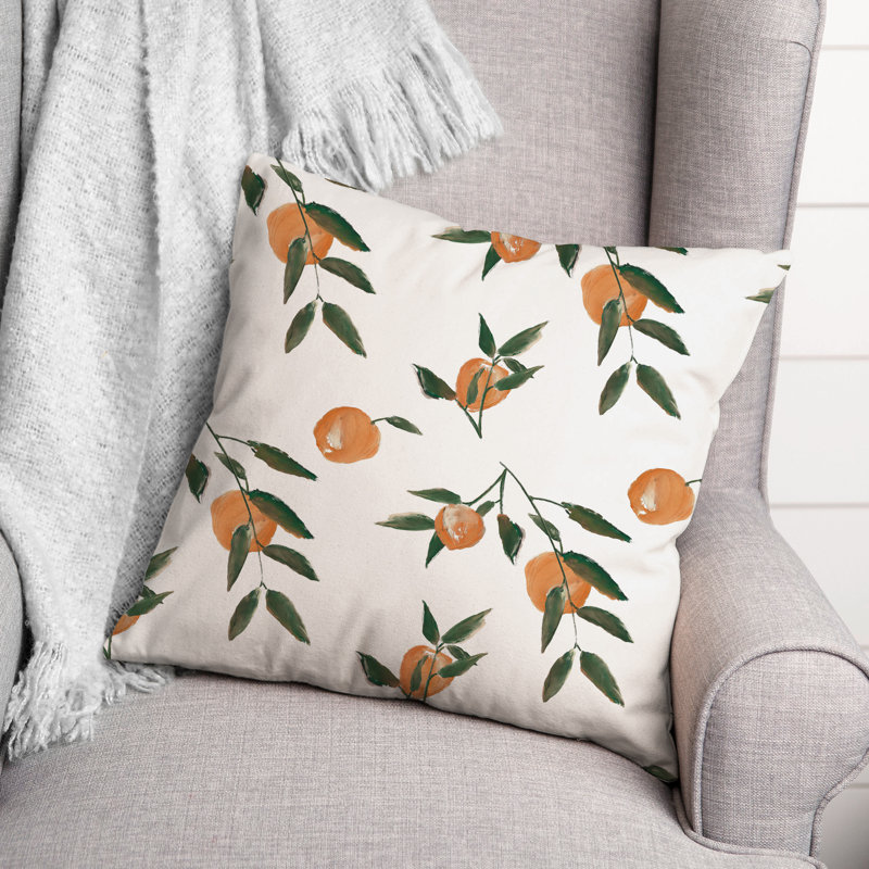 Coussin Peachy