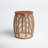 Kiyana Solid Wood Top End Table-1748764727