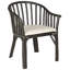 Fauteuil rembourré