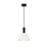 Inola 1-Light Dimmable Pendant -1586127558