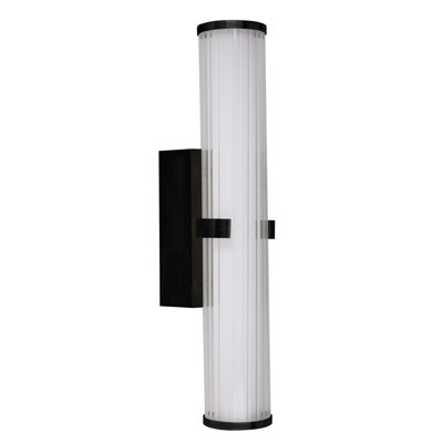 Aaidah LED Flush Mounted Sconce
