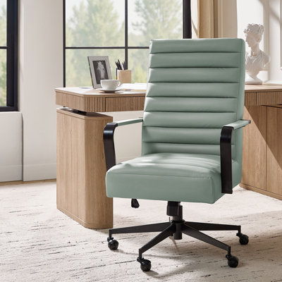 Chaise de bureau pivotante inclinable Anagrace Martha