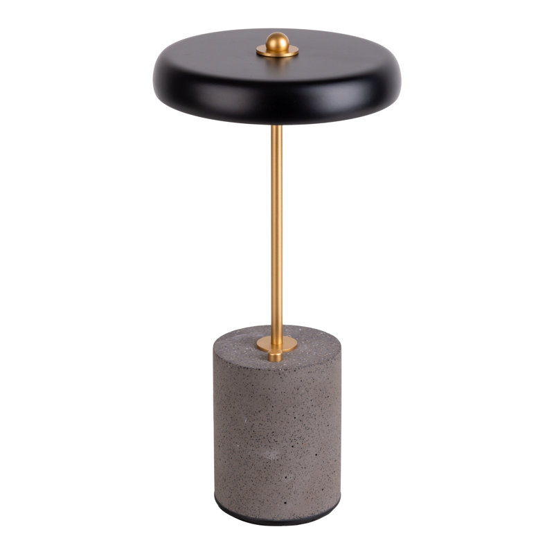 Amanee 64cm Gold Standard Table Lamp