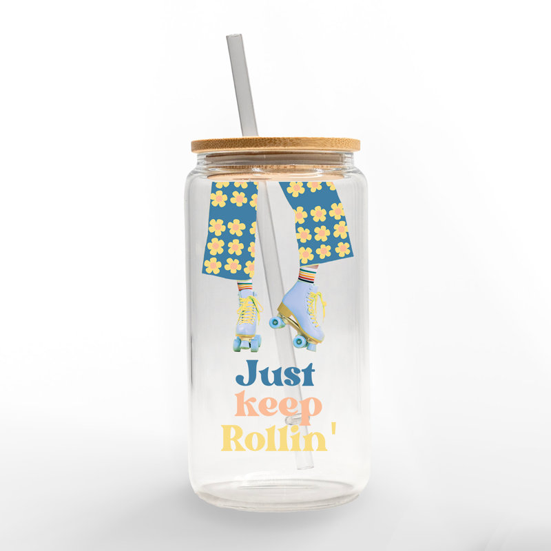 Cadience 16oz. Drinking Glass
