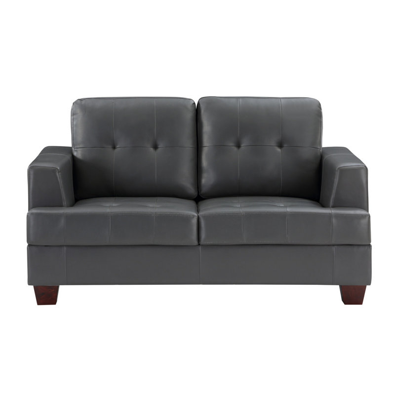 Jodilynn 64, Similicuir gris