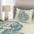 Coastal Polyester Coverlet