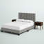 Ensemble de chambre avec lit plateforme 3 pièces Briaroaks-589727374