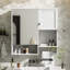 Armoire de salle de bain murale avec miroir-1476709859-1476709858