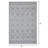 Keynon Washable Geometric Indoor / Outdoor Rug-134460509