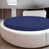 Navy Blue Solid