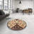 Oriental Indoor Rug-482699683