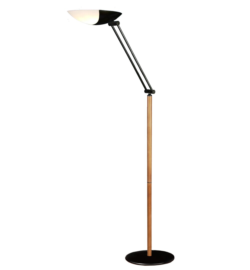 182 cm Stehlampe Rembert