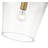 Dahlya Dimmable Glass Pendant-2145416663-2138222937