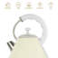 SQ Professional Dainty 1.8L Stainless Steel Electric Tea Kettle-737058831