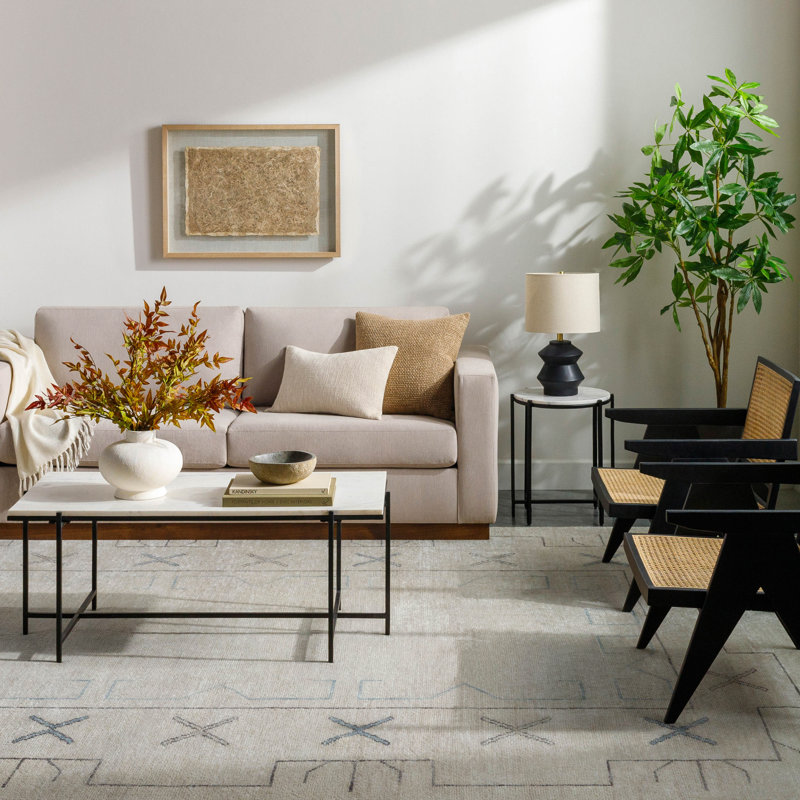 Rodney Modern Coffee Table