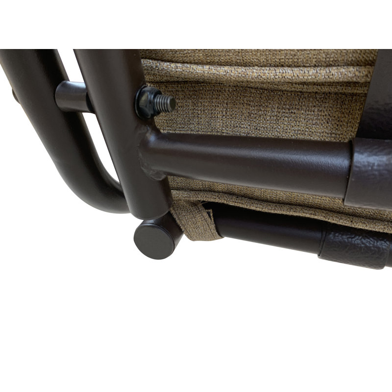 Outdoor 3'' Swing Seat Cushion