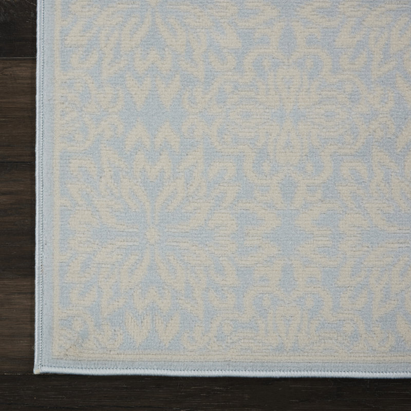 Guilian Indoor Rug, Rectangle 2' x 4'