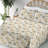 Ambesonne Watercolor Botany Sheet Set 4 Pcs Retro Boho Bloom-109495362-109495367