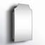 Simone Medicine Cabinet, Recess and Surface Mount-528988849