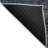 Machine Washable Indoor/Outdoor Xhevrie Charcoal Rug-112029704