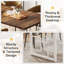 Rectangular 160Cm L x 80Cm W Dining Table-20622688-20622703