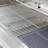 FORNO Bulnes Outdoor Kitchen 40" 84,000 BTU Stainless Steel BBQ with White Sintered Stone Countertops-112750211